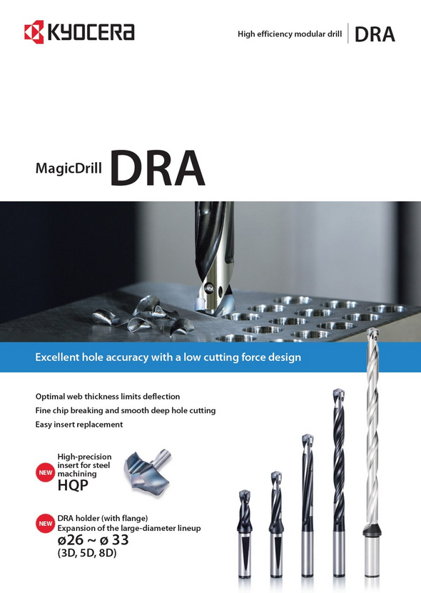 KYOCERA - DRA katalog