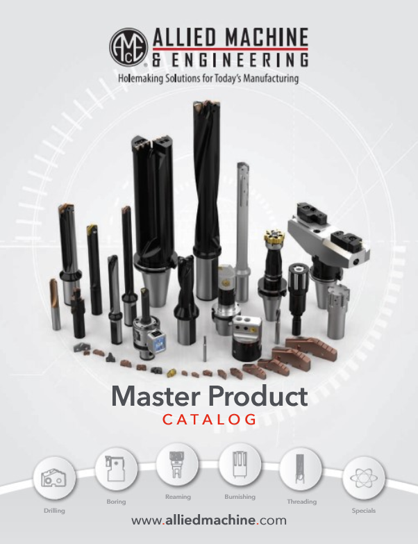 AMEC - Master katalog