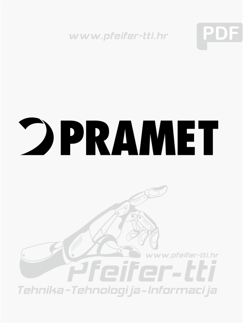 Pramet alati za glodanje