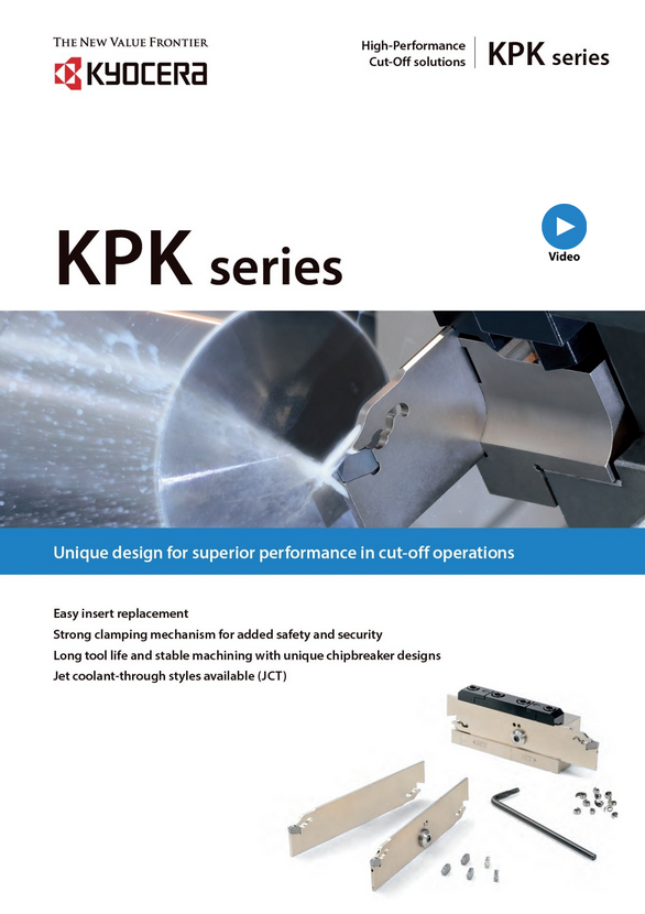 KYOCERA - KPK Series katalog
