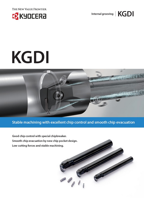 KYOCERA - KGDI katalog