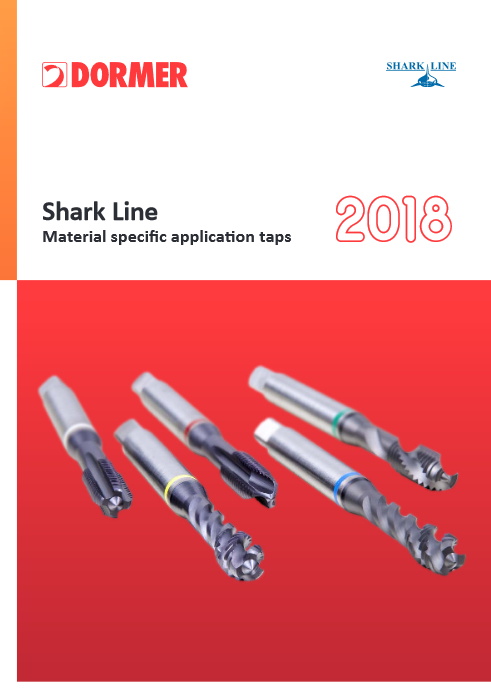 DORMER - Shark Line katalog