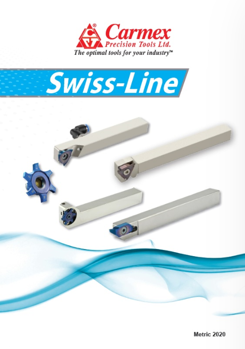 CARMEX - Swiss-Line (Metric) brošura