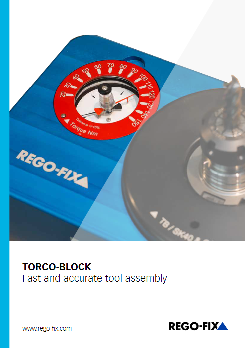 REGO-FIX - TORCO-BLOCK katalog