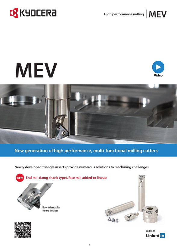 KYOCERA - MEV katalog