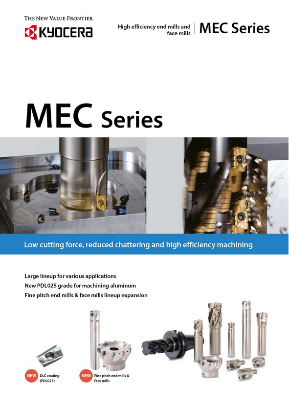 KYOCERA - MEC Series katalog