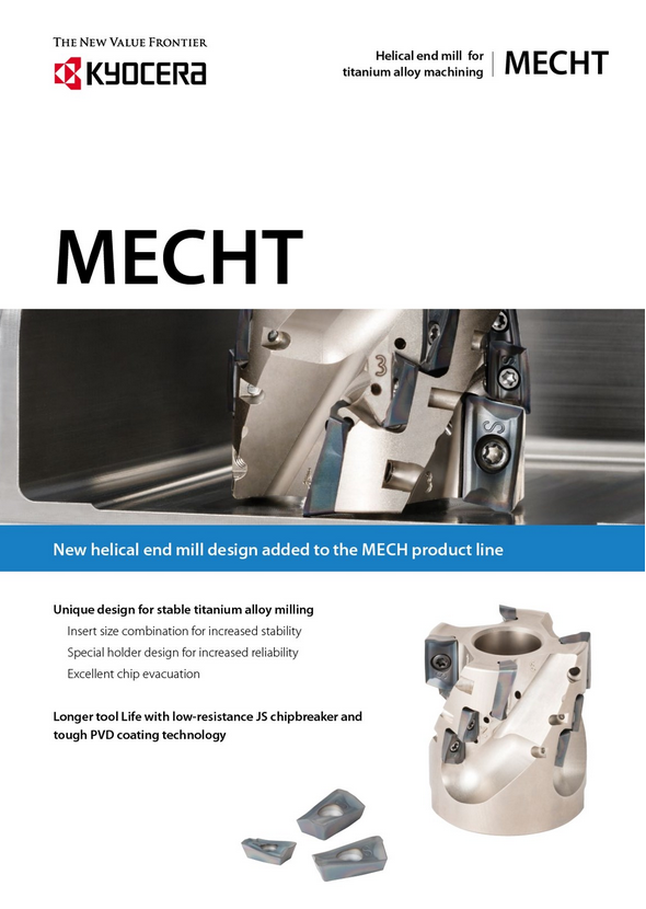 KYOCERA - MECHT katalog