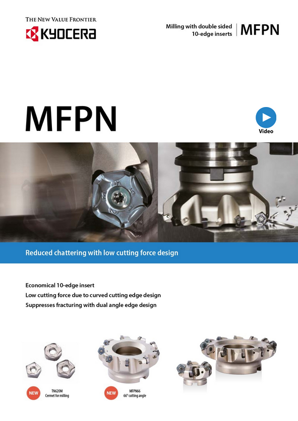 KYOCERA - MFPN katalog