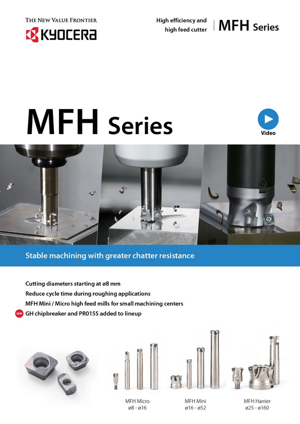 KYOCERA - MFK Series katalog