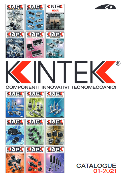 KINTEK katalog