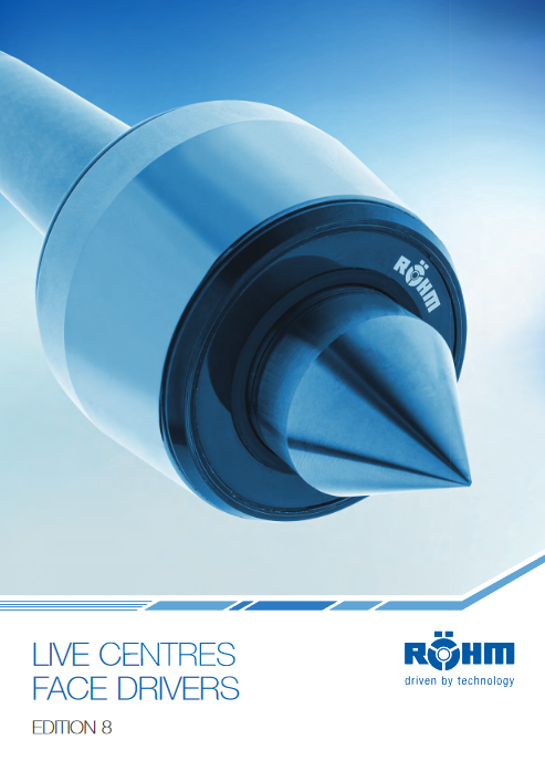 ROHM - Live Centres Face Driver katalog