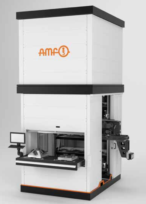AMF - Loading unit katalog
