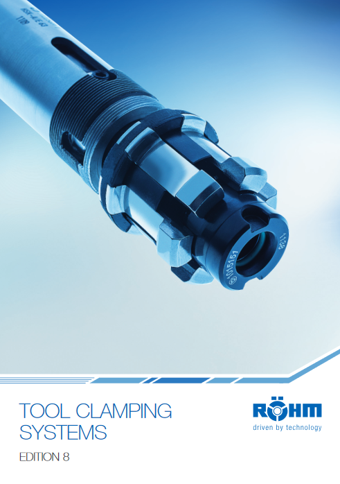 ROHM - Tool Clamping Systems katalog
